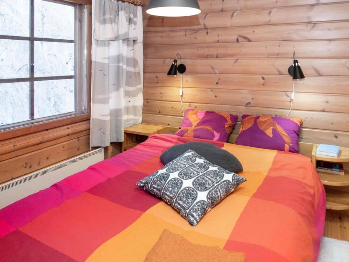 Holiday Home Vaaran Tupa By Interhome Ruka Exterior photo