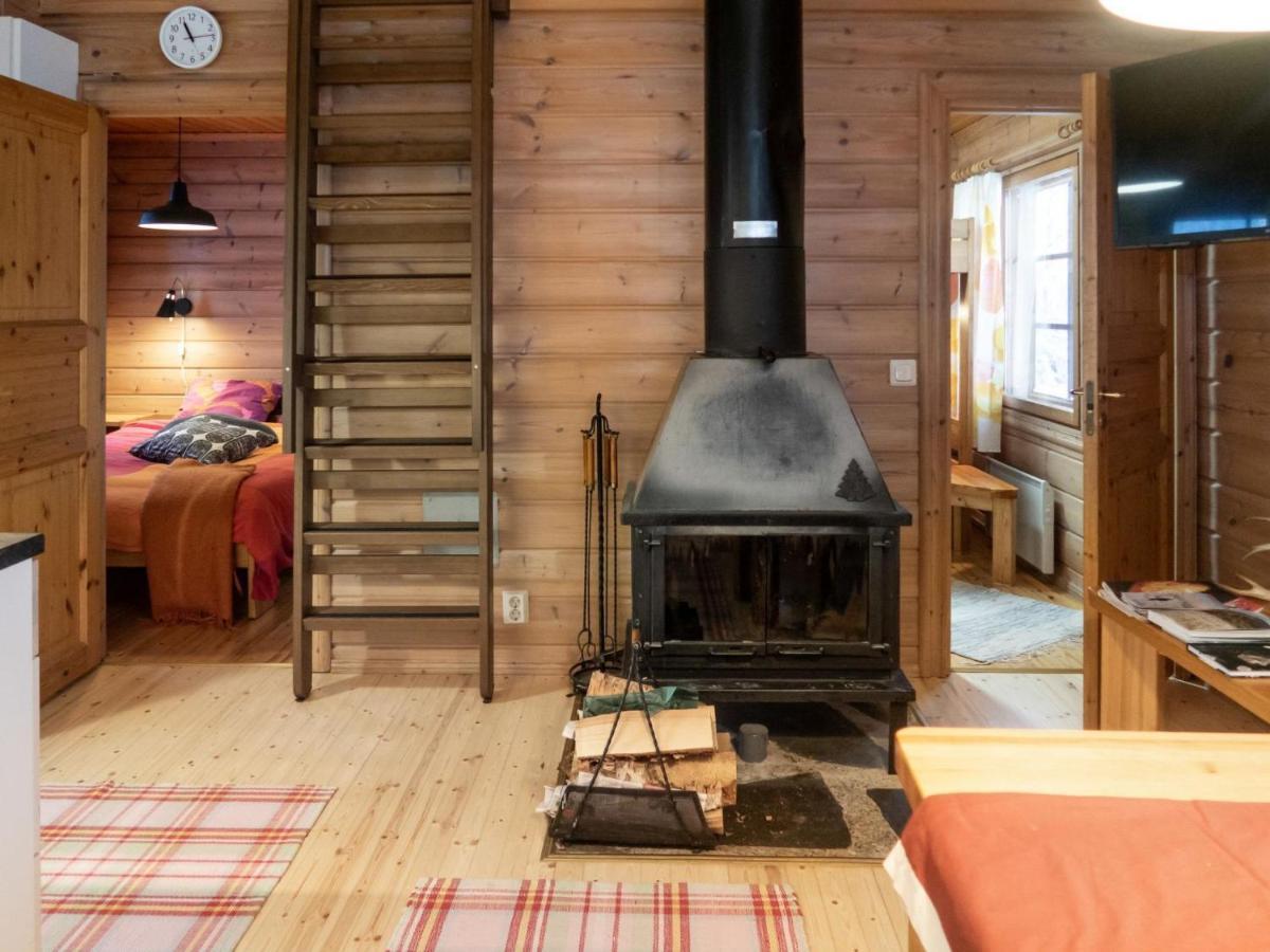 Holiday Home Vaaran Tupa By Interhome Ruka Exterior photo